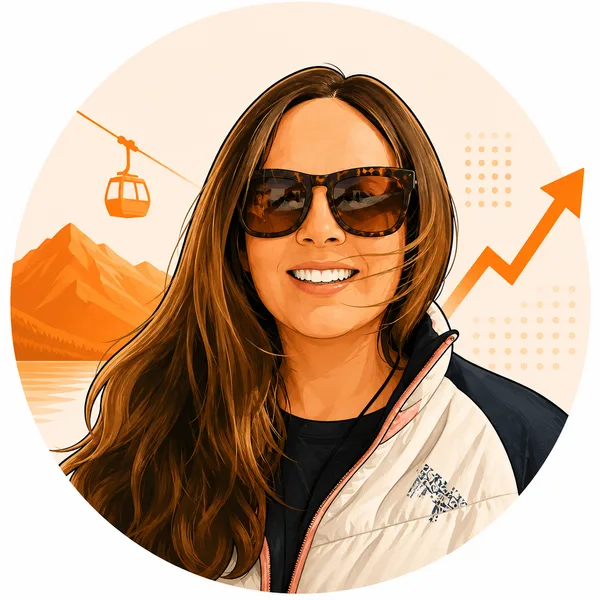 Portrait of CC